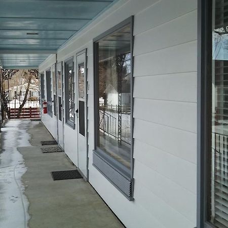 The Mansion Motel Buffalo Exterior photo