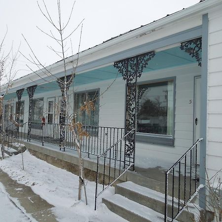 The Mansion Motel Buffalo Exterior photo
