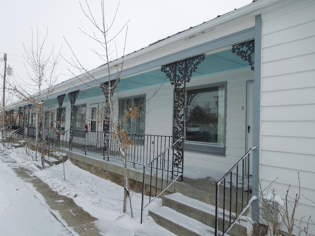 The Mansion Motel Buffalo Exterior photo